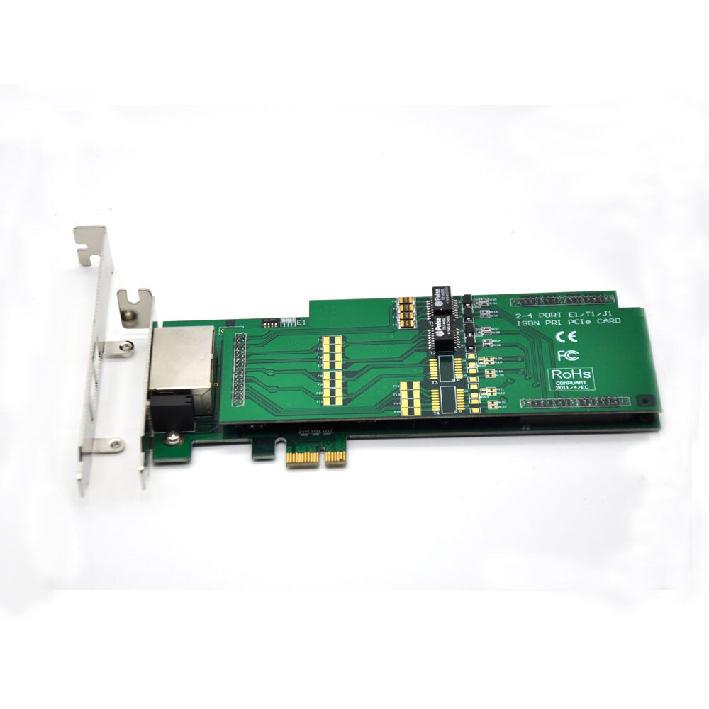  ǥ E1 ī PCI-Express , 2 E1/T1/J1 ȭ  ī ISDN PRI ī PCI-E ̽, elastix ip pbx freepbx